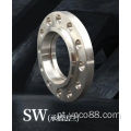 ANSI ASME Aço inoxidável flange